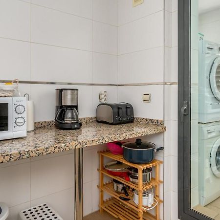 Sea Sun Apartment In La Cala De Mijas By Costarentals - Ref 204 Екстериор снимка