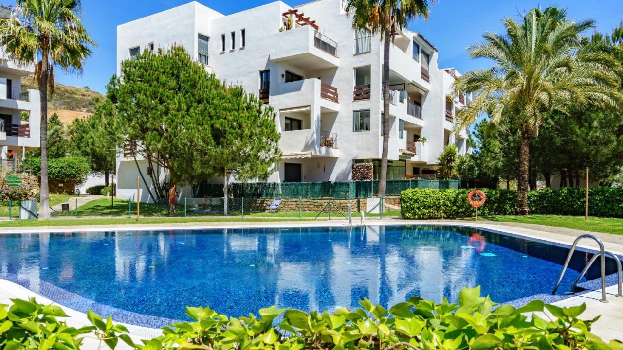 Sea Sun Apartment In La Cala De Mijas By Costarentals - Ref 204 Екстериор снимка