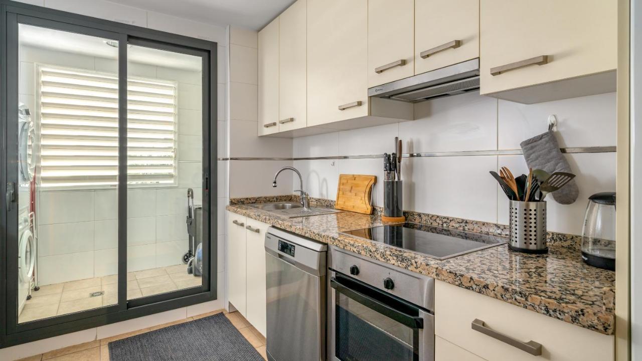 Sea Sun Apartment In La Cala De Mijas By Costarentals - Ref 204 Екстериор снимка