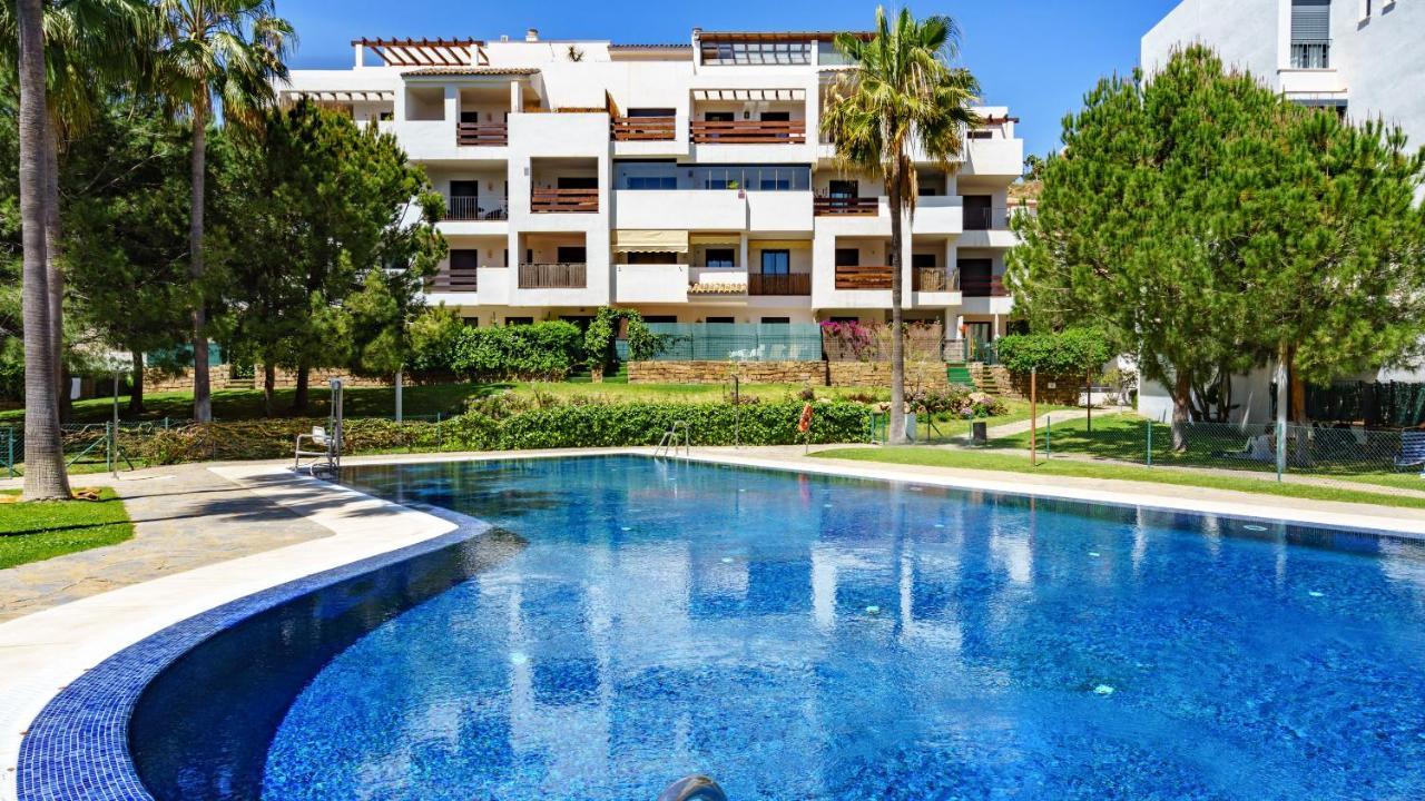 Sea Sun Apartment In La Cala De Mijas By Costarentals - Ref 204 Екстериор снимка