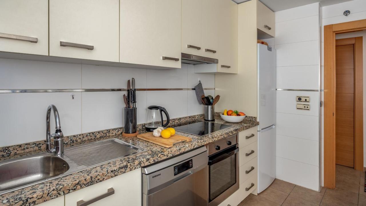 Sea Sun Apartment In La Cala De Mijas By Costarentals - Ref 204 Екстериор снимка
