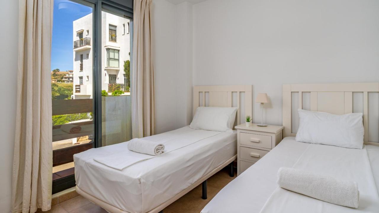Sea Sun Apartment In La Cala De Mijas By Costarentals - Ref 204 Екстериор снимка