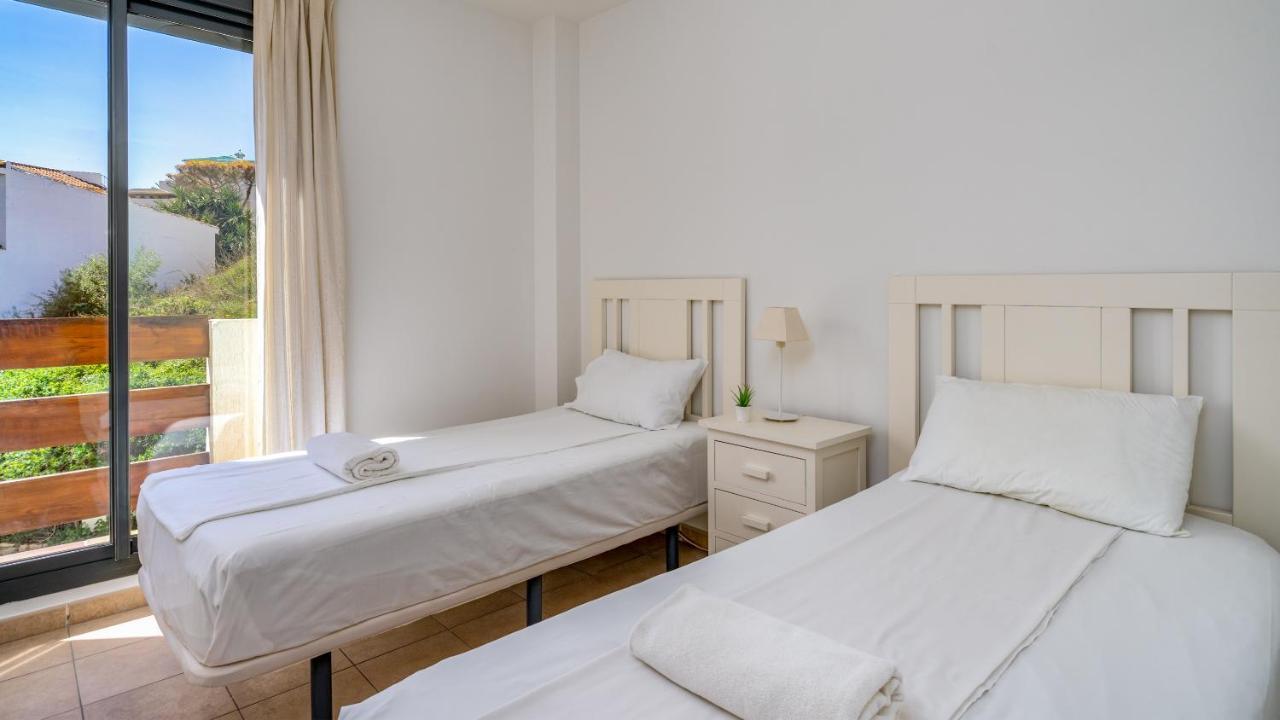 Sea Sun Apartment In La Cala De Mijas By Costarentals - Ref 204 Екстериор снимка