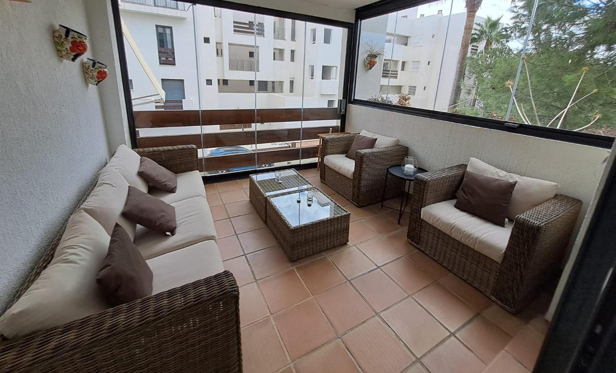 Sea Sun Apartment In La Cala De Mijas By Costarentals - Ref 204 Екстериор снимка